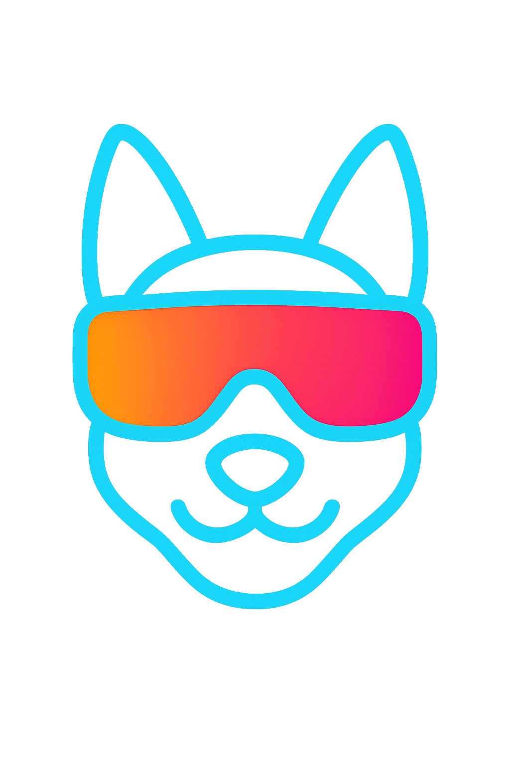 Digital Dog Logo